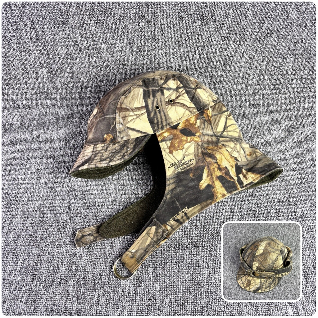 Filson Cold Weather Hat Realtree Second Preloved Original 498