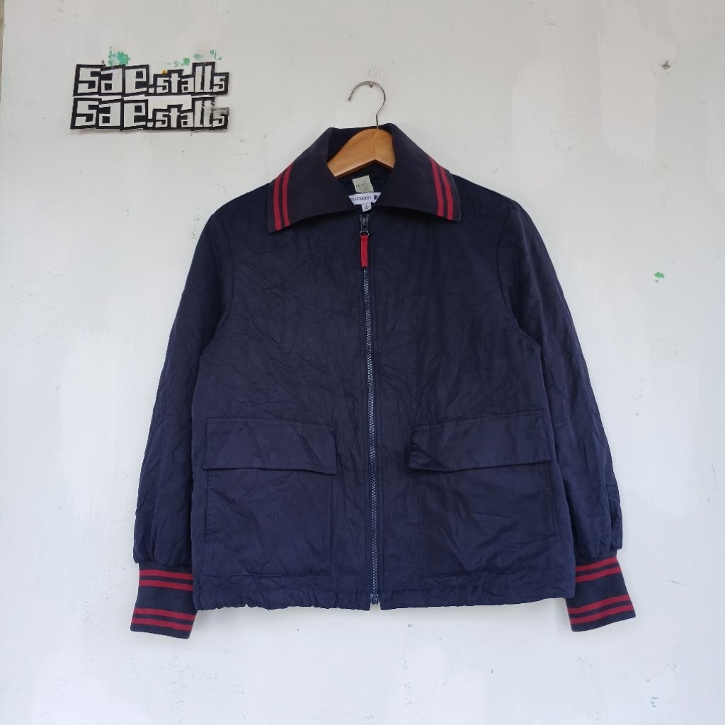 Uniqlo JW Anderson Harrington Jacket