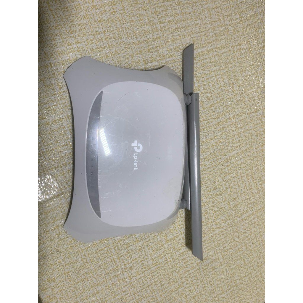 TP LINK TLMR3420 เราเตอร์ WIFI NON ADAPTER