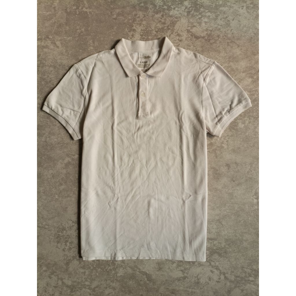 เสื้อโปโล Giordano**