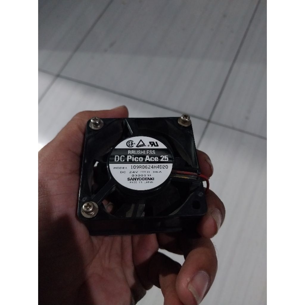 Ir5000 ir6570 ir5075 พัดลมจ่ายไฟ