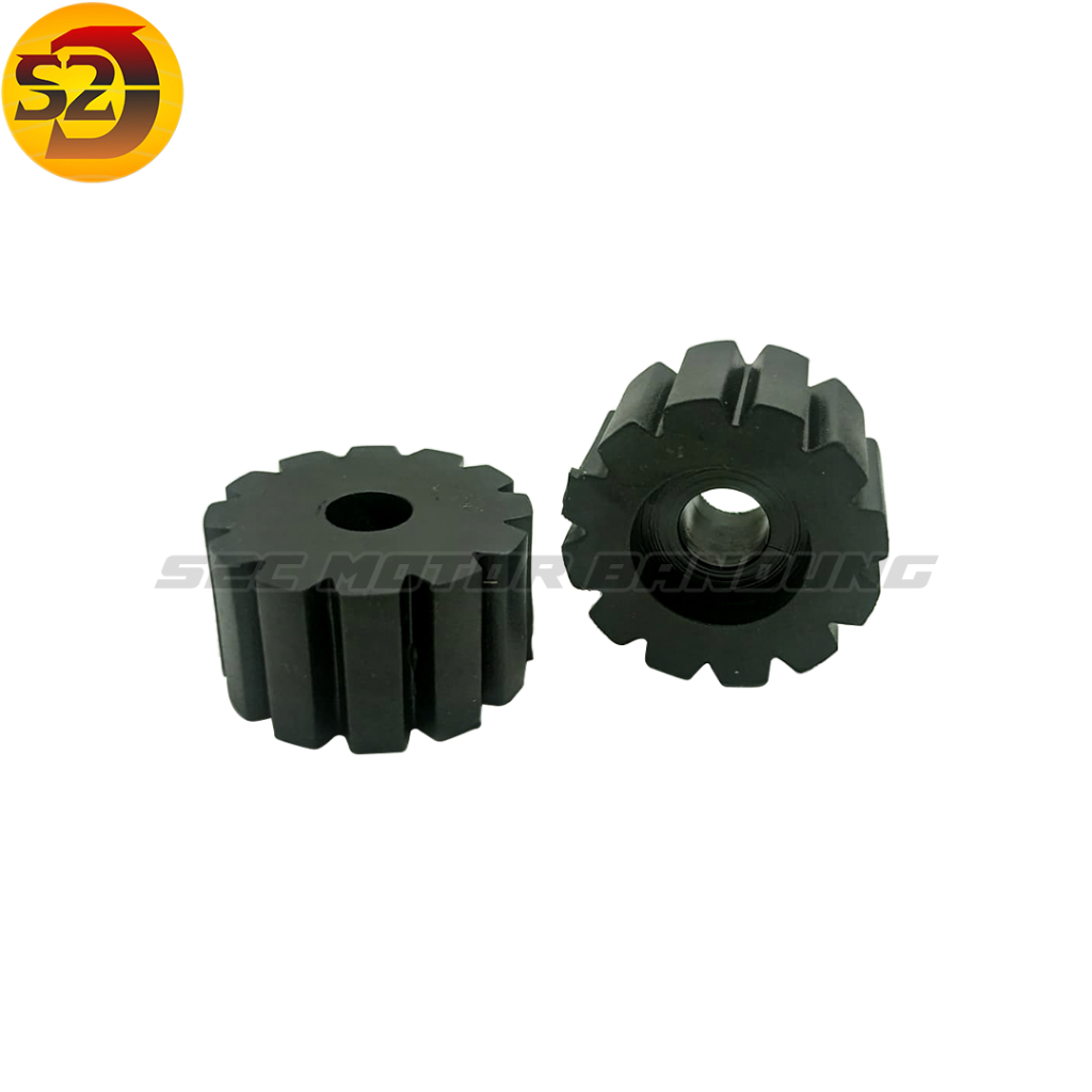 S2C - GL PRO TIGER FRONT TANK RUBBER