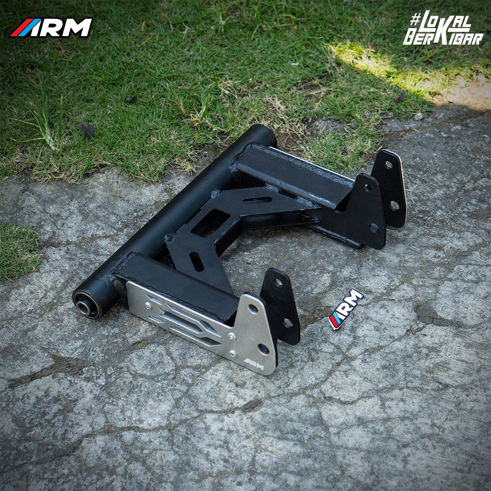 ARM ARUMI ENGINE MOUNTING AEROX NMAX LEXI PREMIUM SERIES