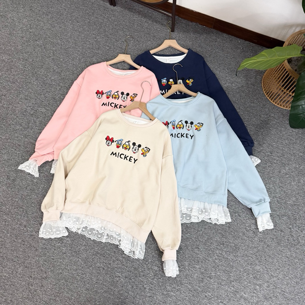 LN4803 KIMEY IMPORT BLOUSE