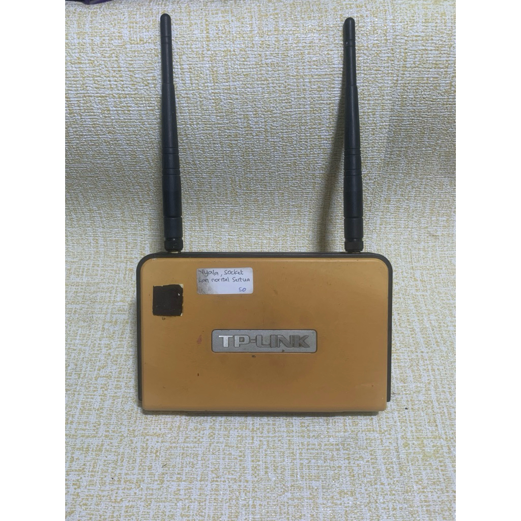 เราเตอร์ TP-LINK TL-MR3420