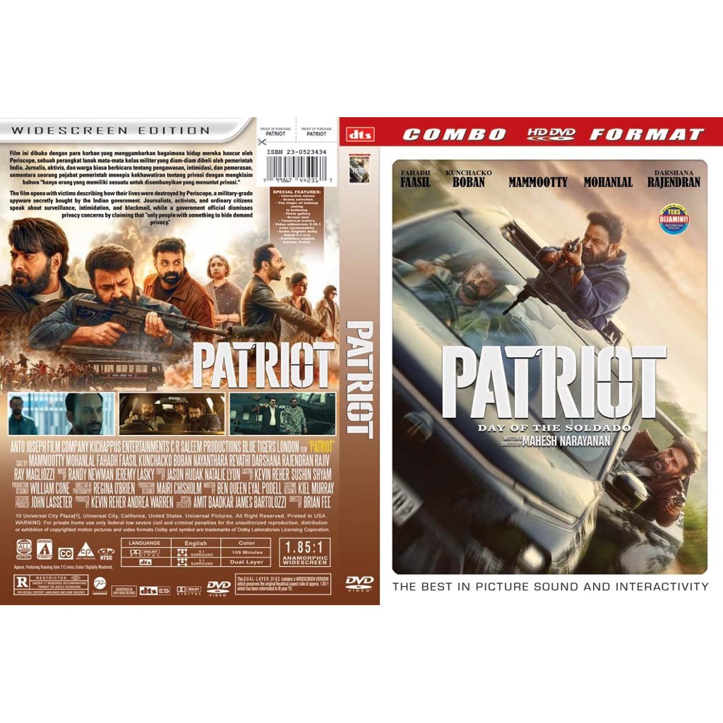Patriot*************