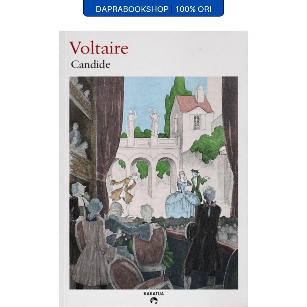 Candide - Voltaire - Cockatoo