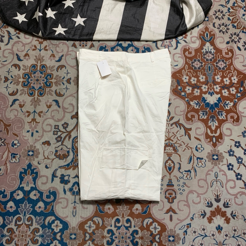 CARGO PANTS COMMA BAGGY FIT