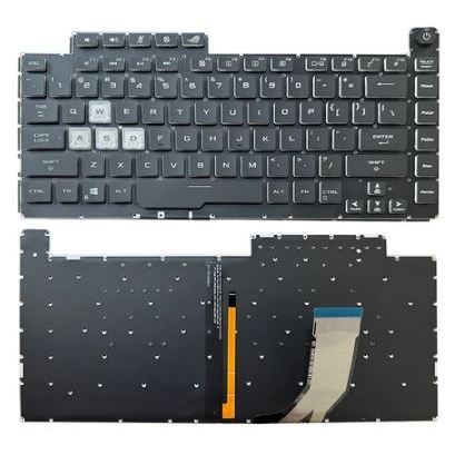 Asus ROG Strix G15 G512 G512l G512li G531 S5D G531GT G531G GL531 G531GV G531GU GL531 G532 Backlight 