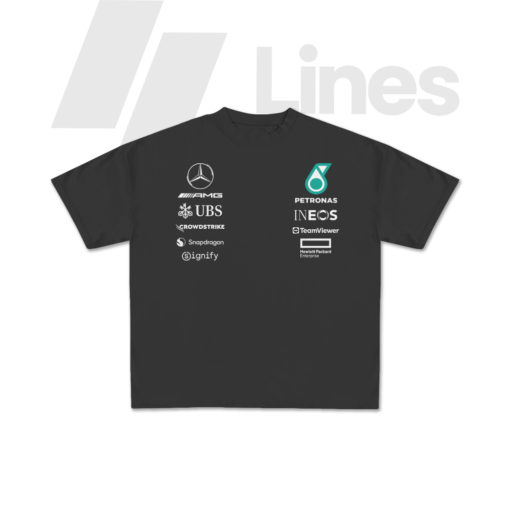 ทีมไลน์ส์ Kaos F1 Merc 2025