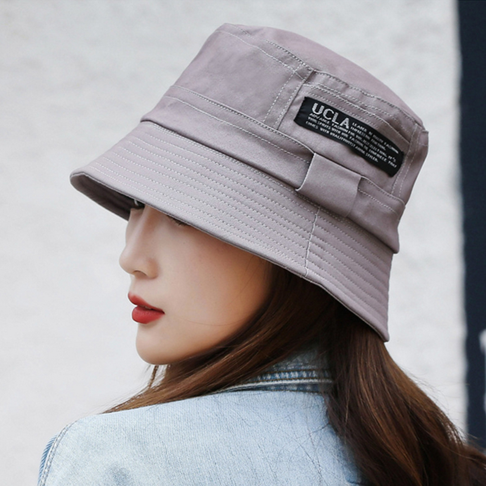AVA Fashion Session Bucket Hat สําหรับผู้ชายและผู้หญิงตกปลาภูเขา