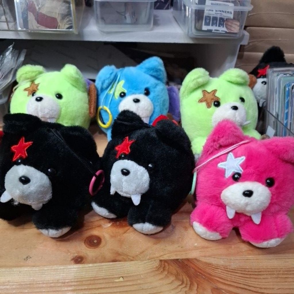 ตุ๊กตา enhypen ของ Fanmade