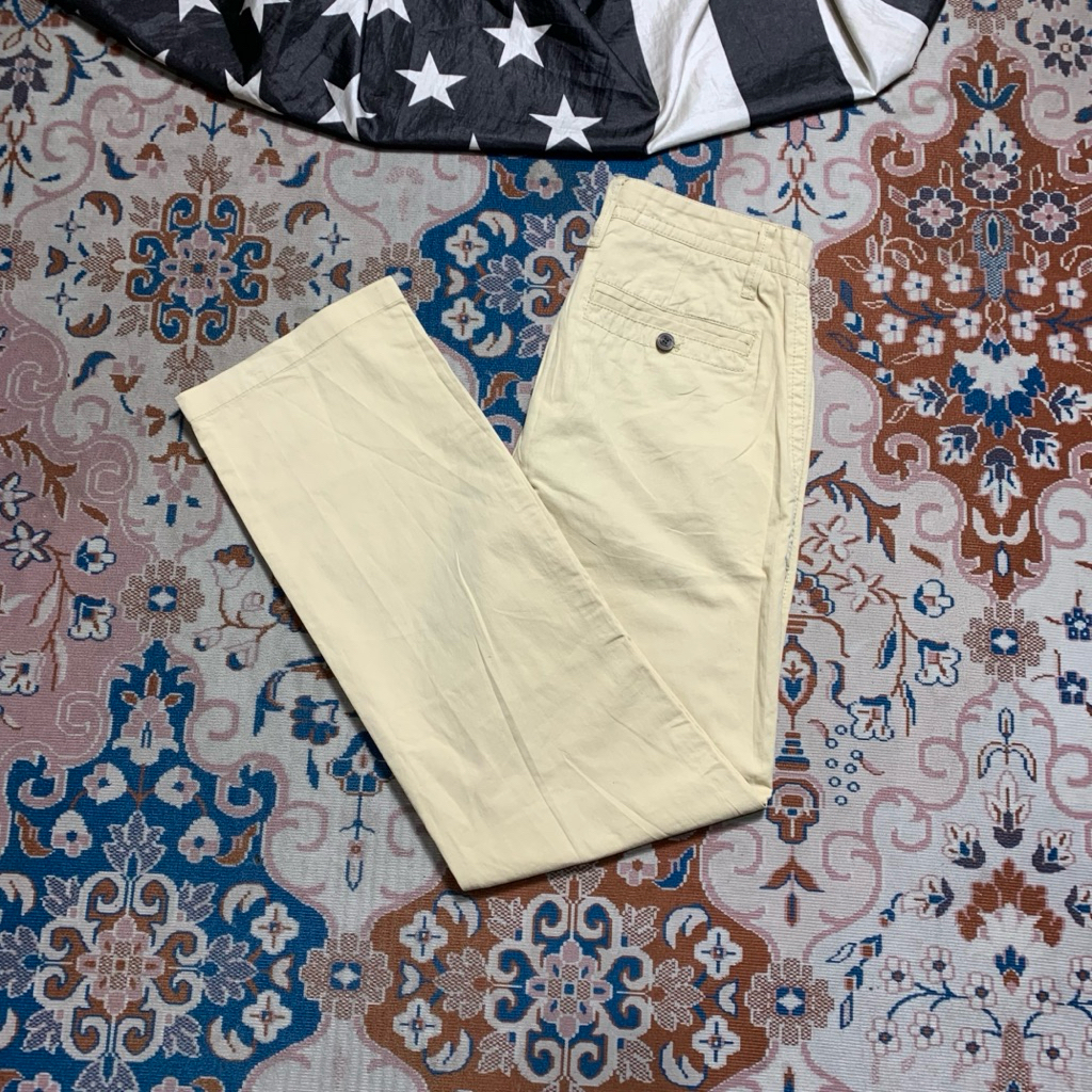 CHINO PANTS NII REGULAR FIT