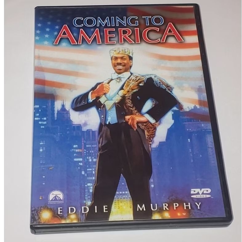 ดีวีดี มาสู่อเมริกา (1988) Eddie Murphy