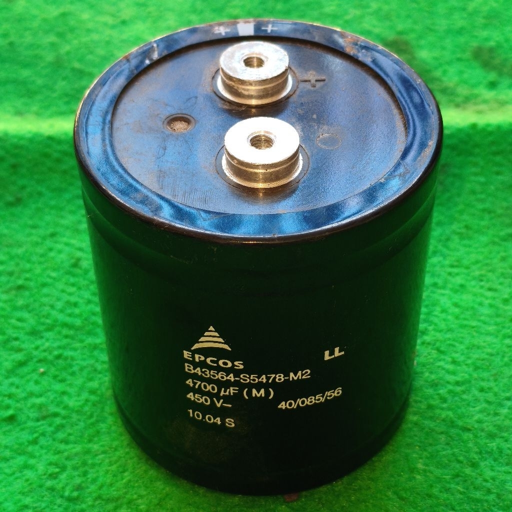 แบรนด์ ELCO JUMBO 450V 4700UF EPCOS