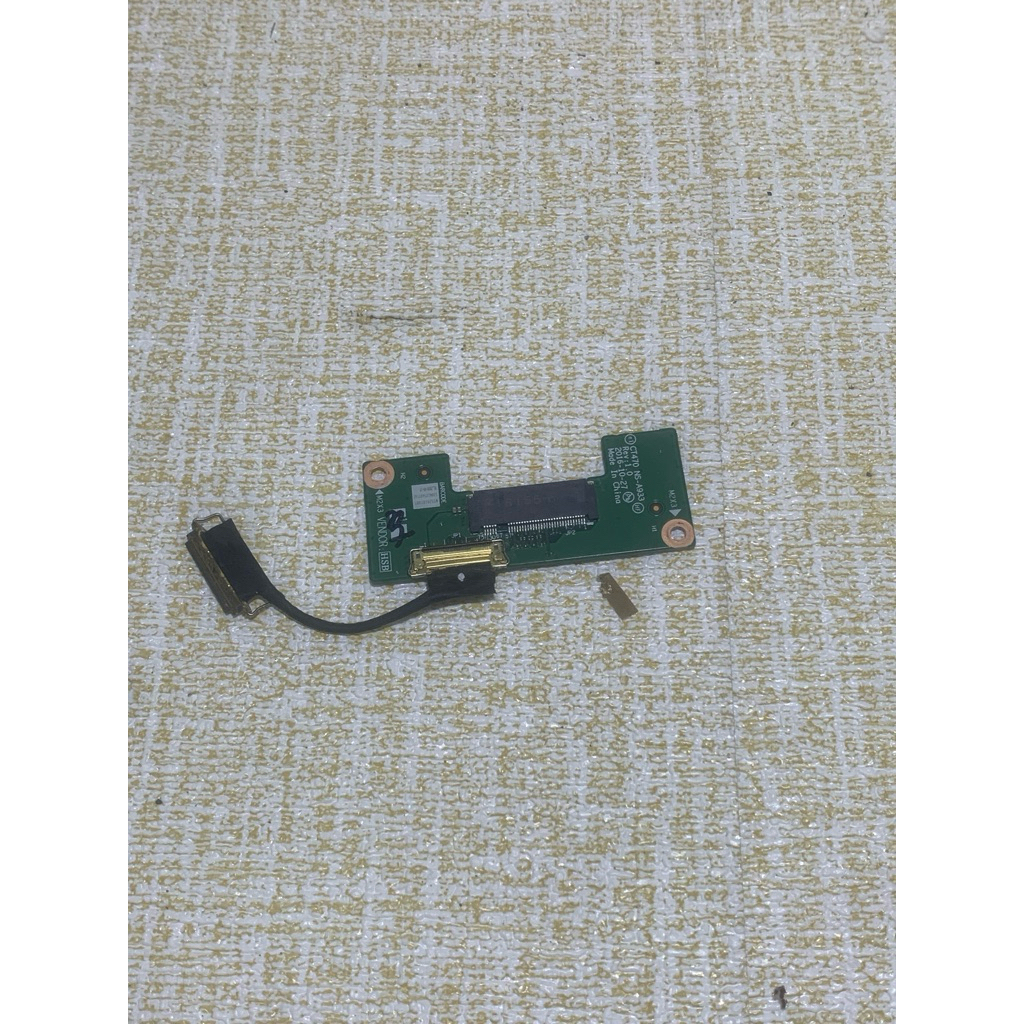 สล็อต NVME แล็ปท็อป LENOVO THINKPAD T470