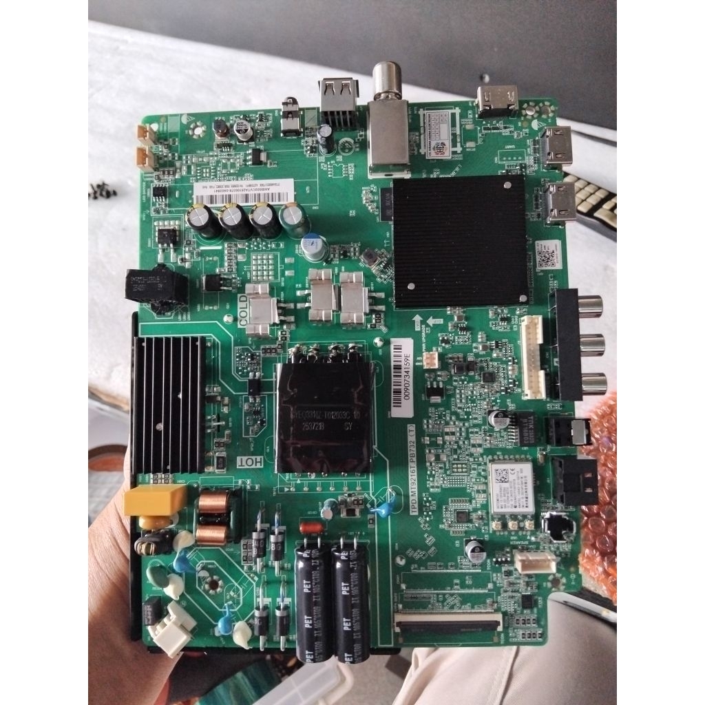 MB - เมนบอร์ด - MOTHERBOARD - AQT32K701AF - 32K701AF - ต้นฉบับใหม่
