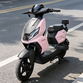 sepeda listrik uwinfly Genio Goda model kekinian