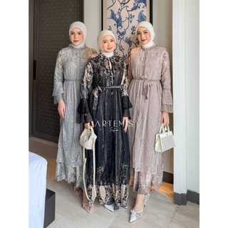 Artemis Fashion - TAVISHA MAXI DRESS GAMIS CERUTY