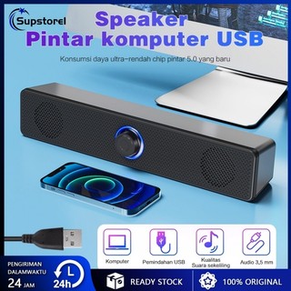 Speaker Komputer Subwoofer Dual Speaker Computer/Laptop/PC Speaker