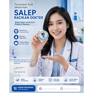 FARMASI SALEP GATAL RACIKAN salep khusus gatal exsim,  panu kadas kurap Netto : 10gr