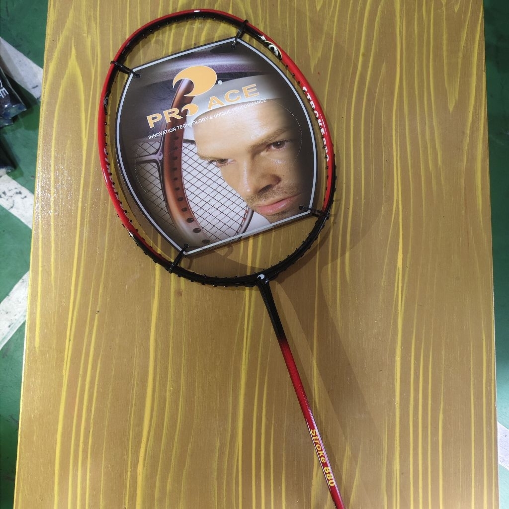 PRO ACE STROKE 880 ORIGINAL 3U BADMINTON CKET