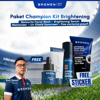 BROMEN-Brightening Complete Pack