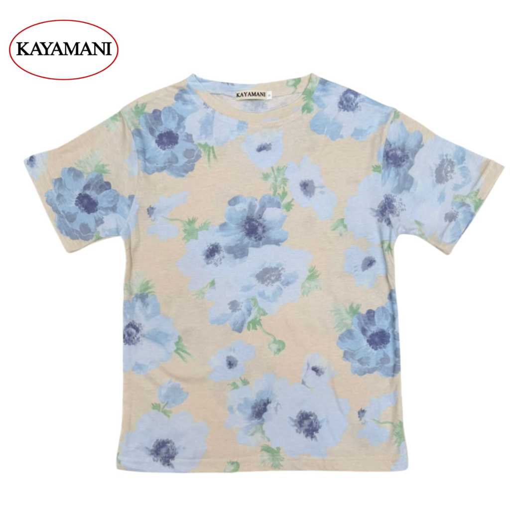 Ruger By Kaymani - เสื้อยืดเด็กผู้หญิง - เสื้อยืดเด็กผู้หญิง 4