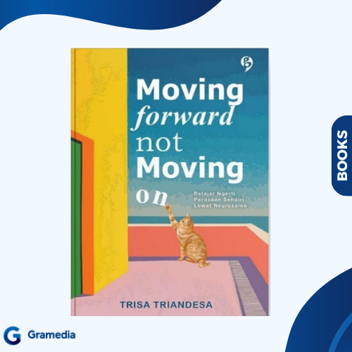 Gramedia Medan - MOVING FORWARD ไม่อยู่