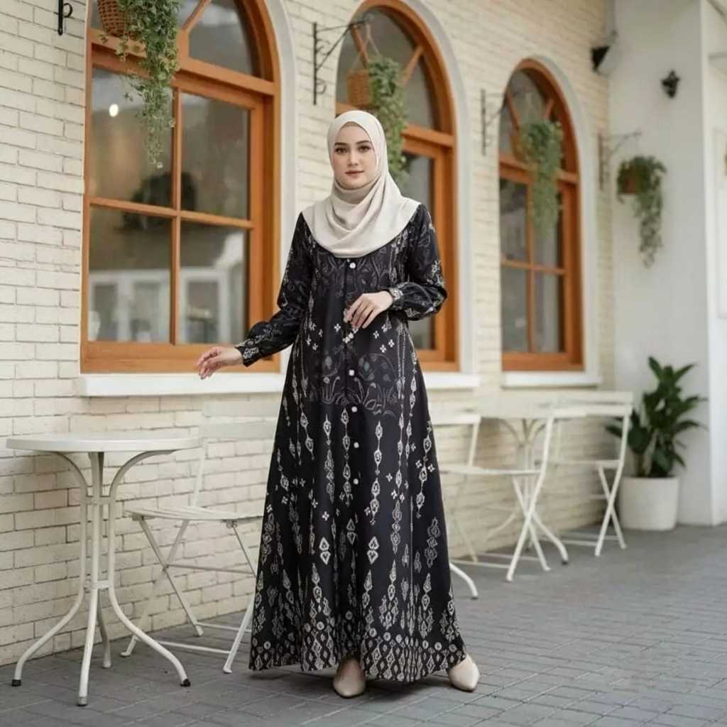 LEMBAYUNG MAXMARA LUXURY ORIGINAL PREMIUM WEDDING DRESS