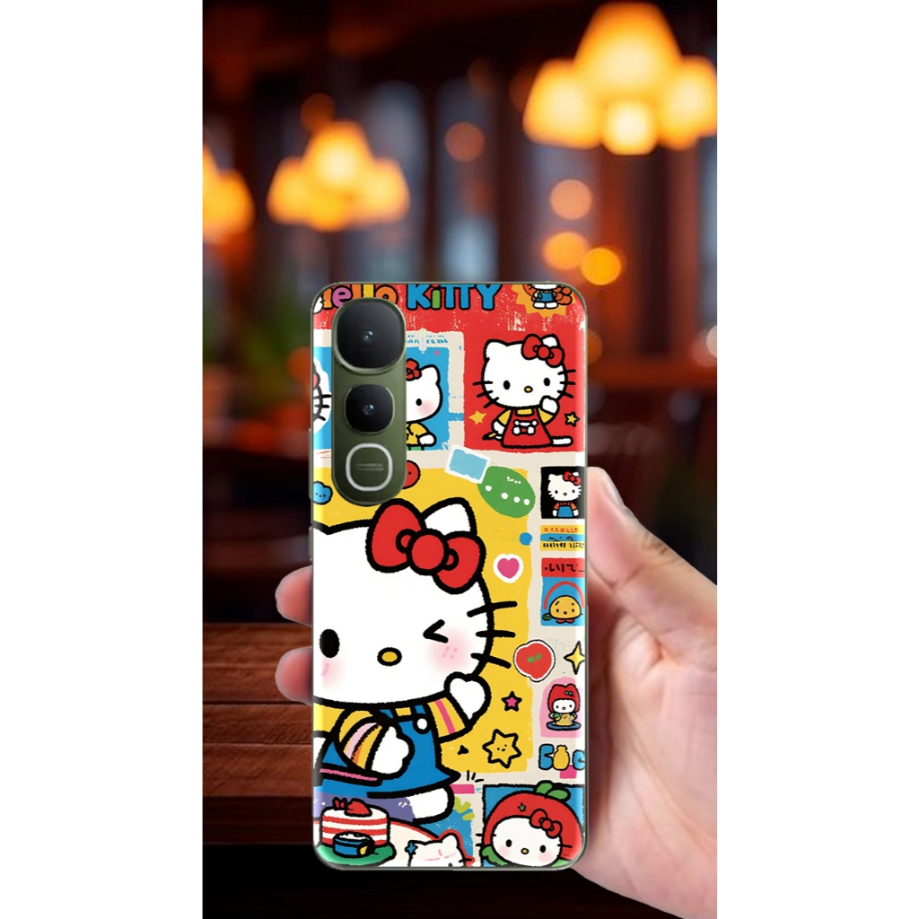 HP VIVO Y400 Phone Softcase VIVO Y400 Phone Phone Softcase - VIVO Y400 Phone Phone VIVO Y400 Softcas