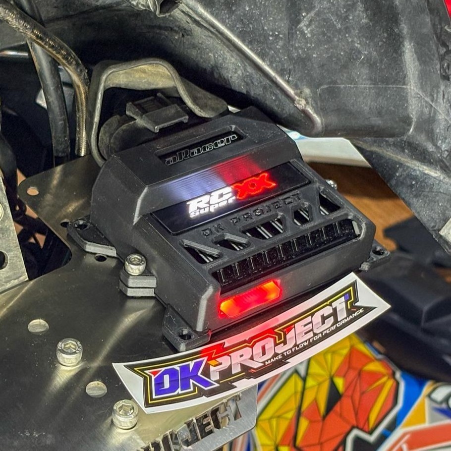ฝาครอบ ECU ARACER SUPER XX MXKING