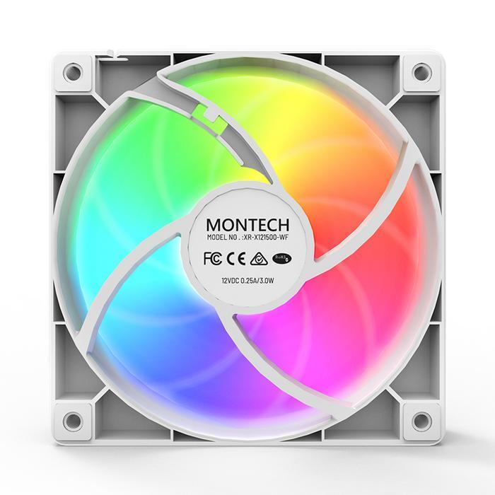 FAN CASING MONTECH GF120 V2 ARGB - 120mm / 12cm