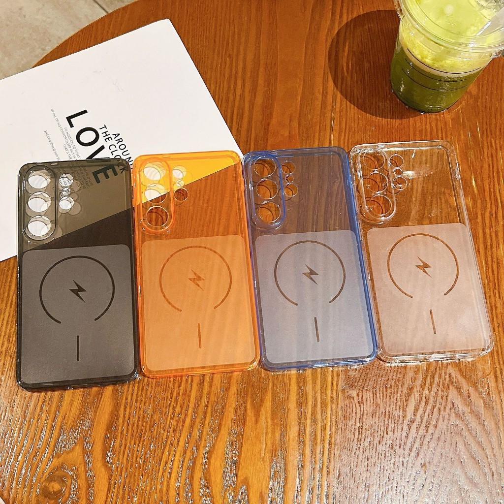SOFT SLIM MATTE CASE ANTI FINGERPRINT สําหรับ REDMI NOTE 15 5G NOTE 15 PRO 5G NOTE 15 PRO PLUS 5G PO
