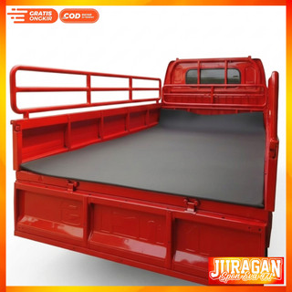 Alas Bak Mobil Pick Up Full Lembaran – Karet Tebal Anti Sobek