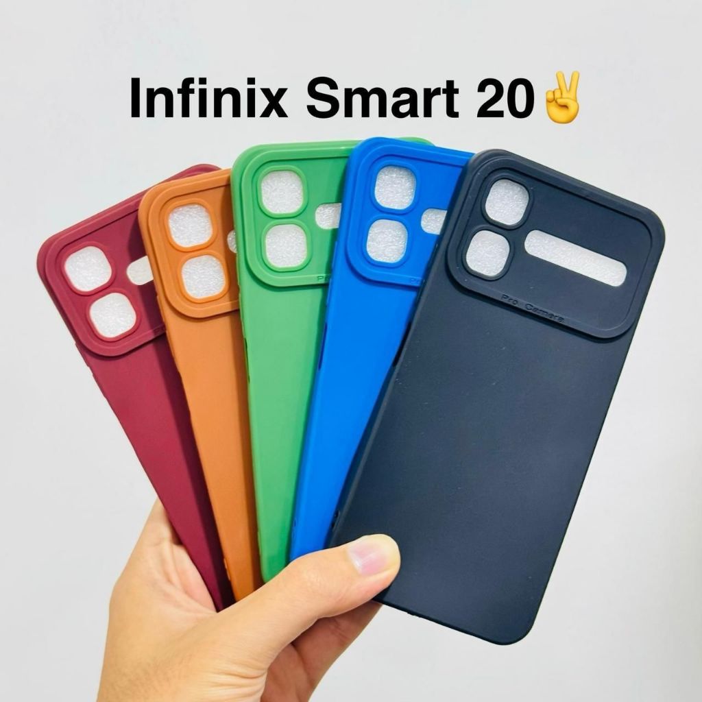 MY CHOICE INFINIX SMART 20