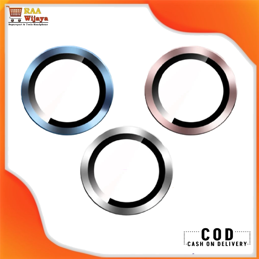CAMERA GLASS / REAR CAMERA LENS IP / IPH ALL TYPES [CHECK VARIATIONS]