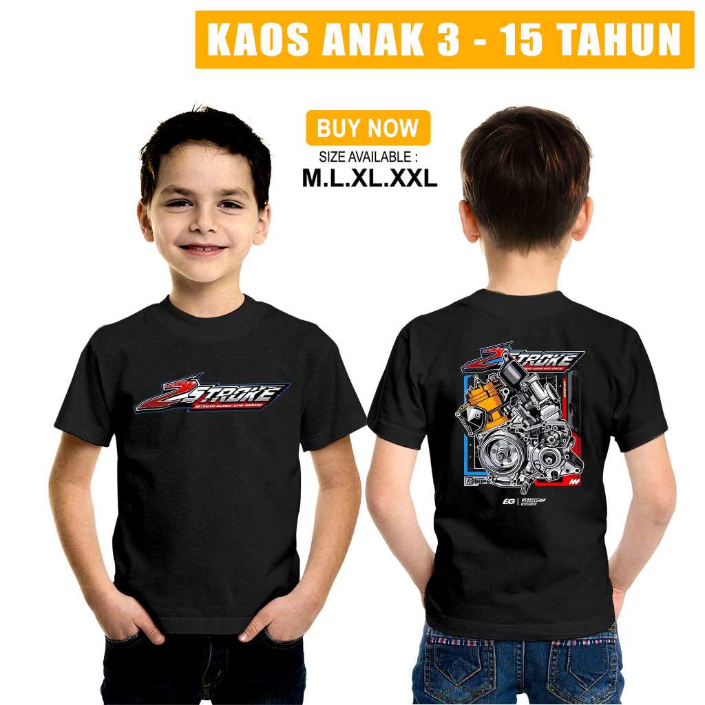 เสื้อยืด SHIFT 2Stroke Ninja Two Stroke Ninjass 2-Stroke อินโดนีเซีย 2-Stroke เสื้อ 2Stroke Fiz R Ni