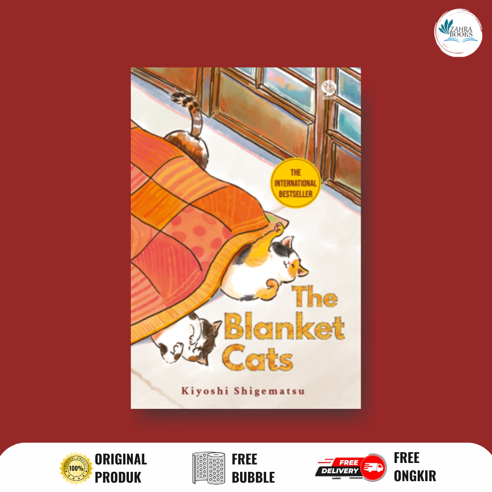 THE Quilt CATS NOVEL โดย Kiyoshi Shigematsu - Mizan