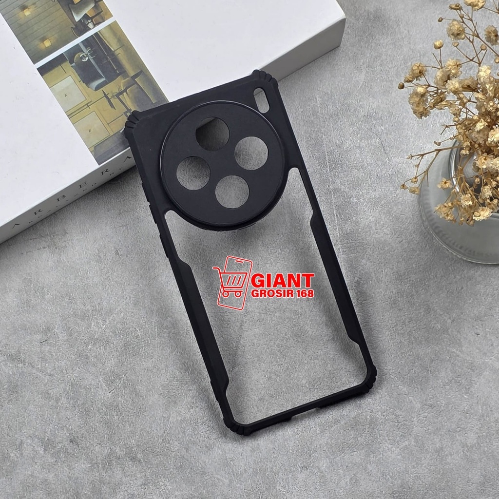 Vivo X200 Vivo X200 Pro Fusion Case Armor เคสกันกระแทก hp Vivo X200 Vivo X200 Pro FSN