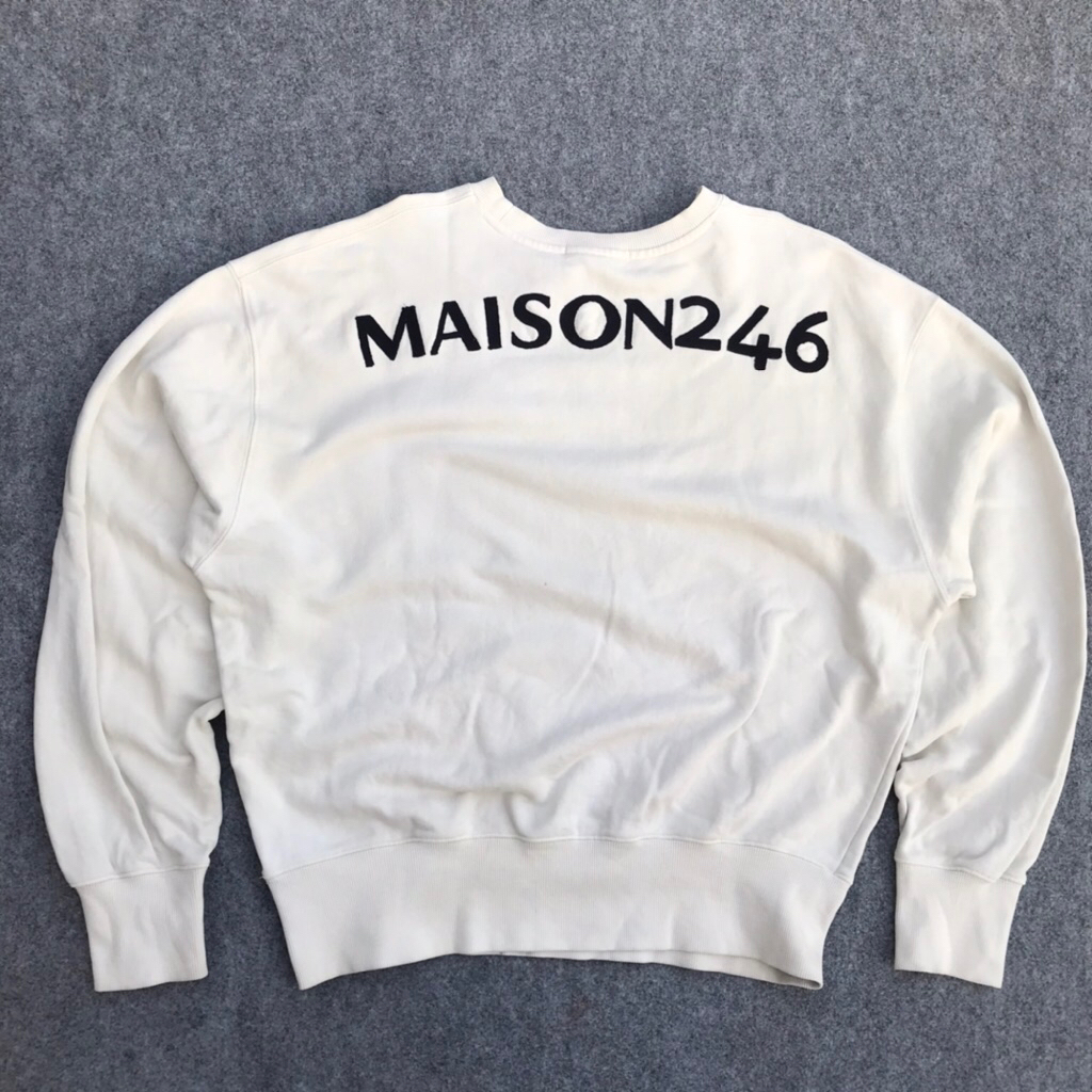 เสื้อสเวตเตอร์ Maison246