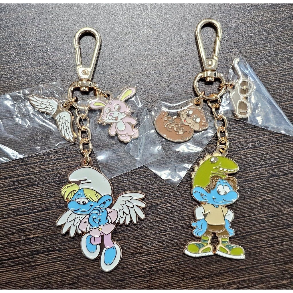 Smurf x Seventeen Jeonghan Dino
