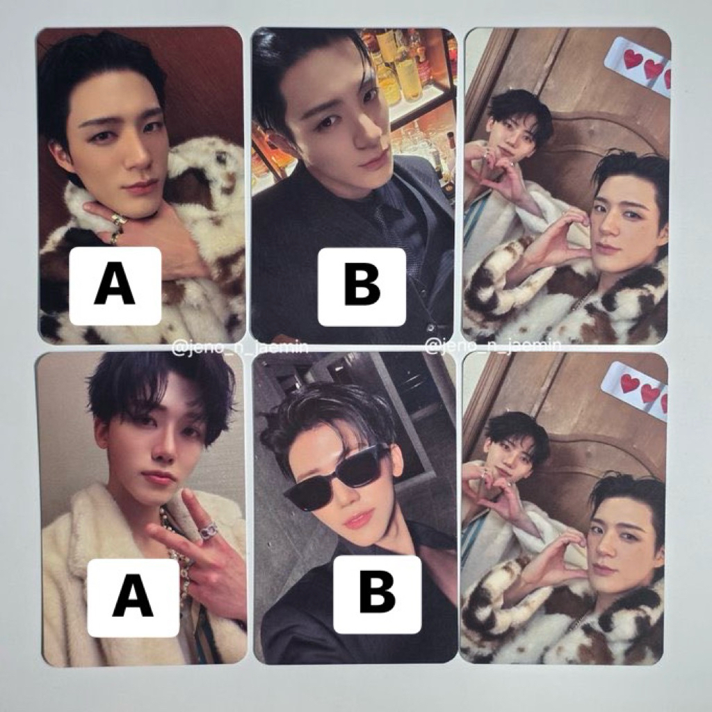 โปสเตอร์ JNJM Yes24*