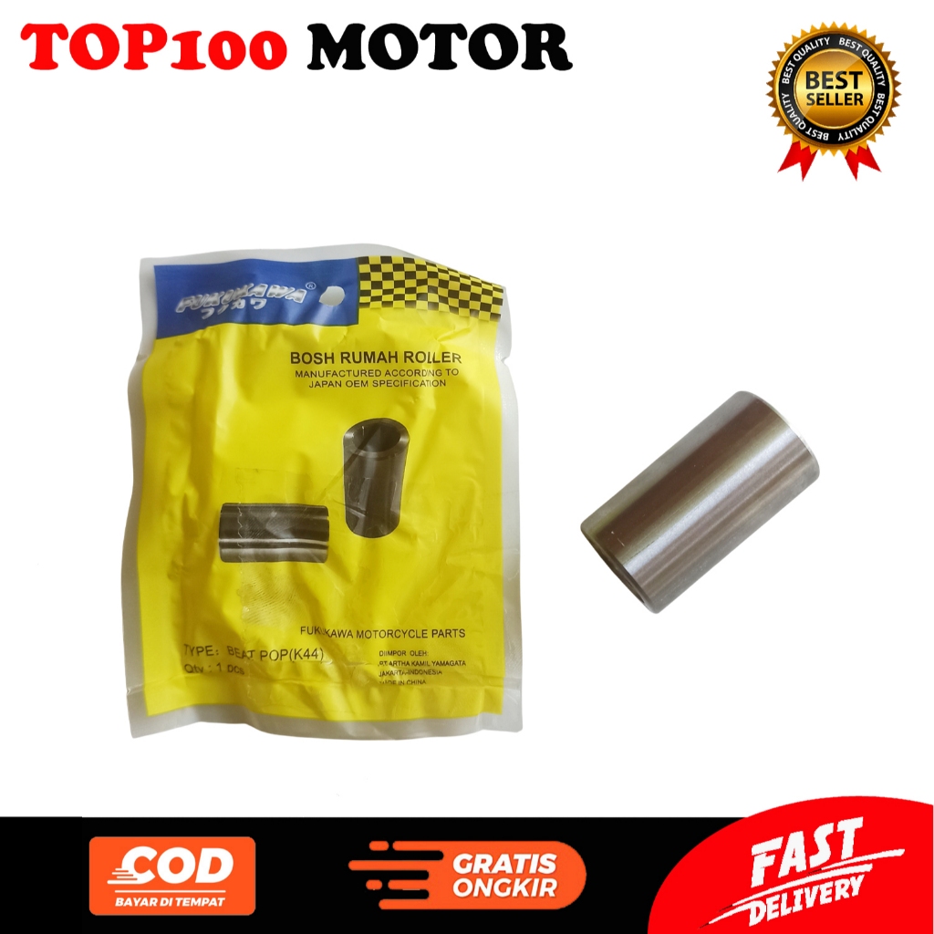 FUKUKAWA BUSH ROLLER HOUSE BEAT POP BOSH RMH ROLER HONDA BEAT FI ESP SMOOTH STARTER K44 K81