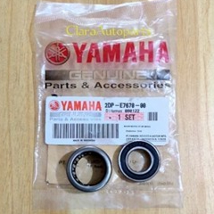 BEARING PULLY NMAX 2DP แบริ่ง PULLEY NMAX BAMBOO NMAX 2DP