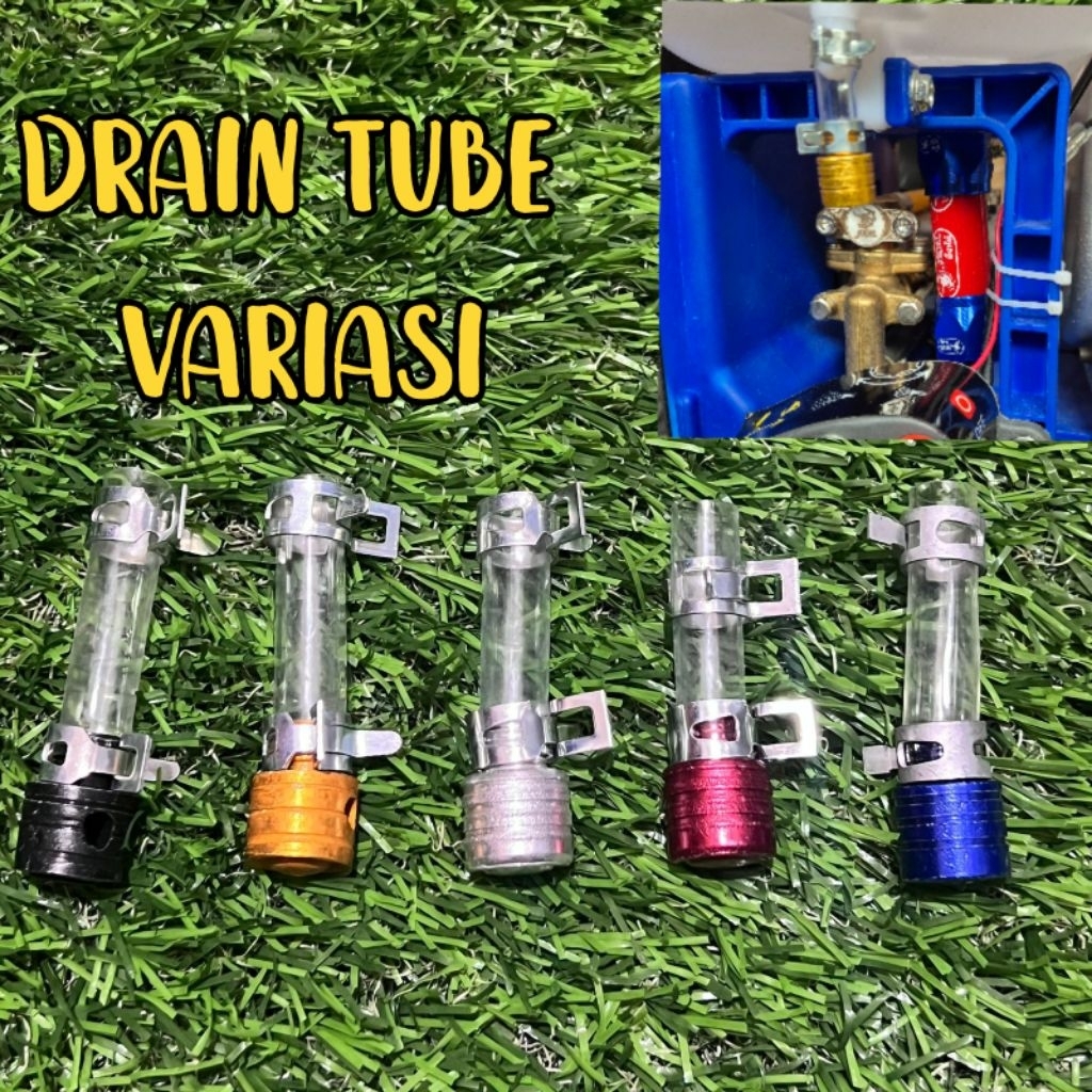 MESIN TU26 ท่อระบายน้ําท่อฝาครอบ Variations สําหรับ 2 จังหวะ 4 จังหวะ Pest Spray Machine