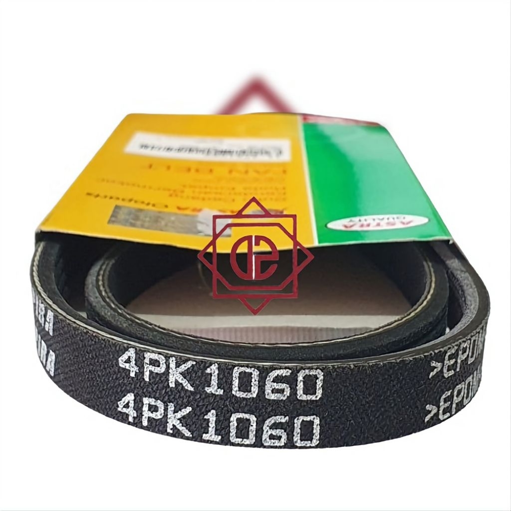 1 ชิ้น BANDO Aspira Fan Belt สายพานพัดลมรถยนต์ Apv Arena 4PK 1060 1-4PK1060