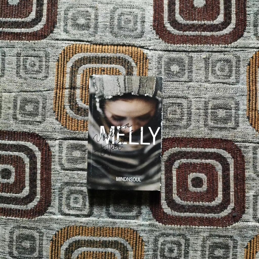 เทปคาสเซ็ท MELLY - MINDSOUL