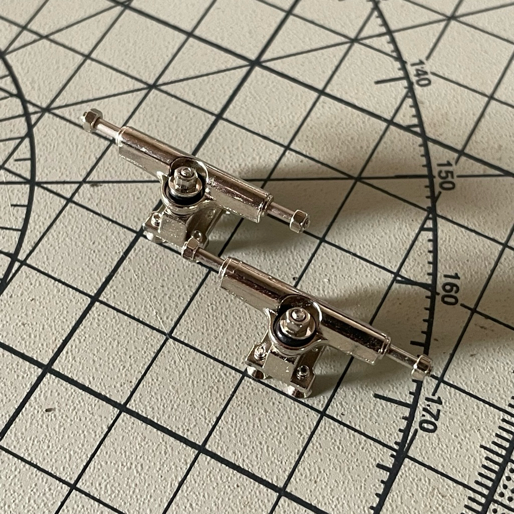 รถบรรทุก Fingerboard SET 30/32/33/34 mm