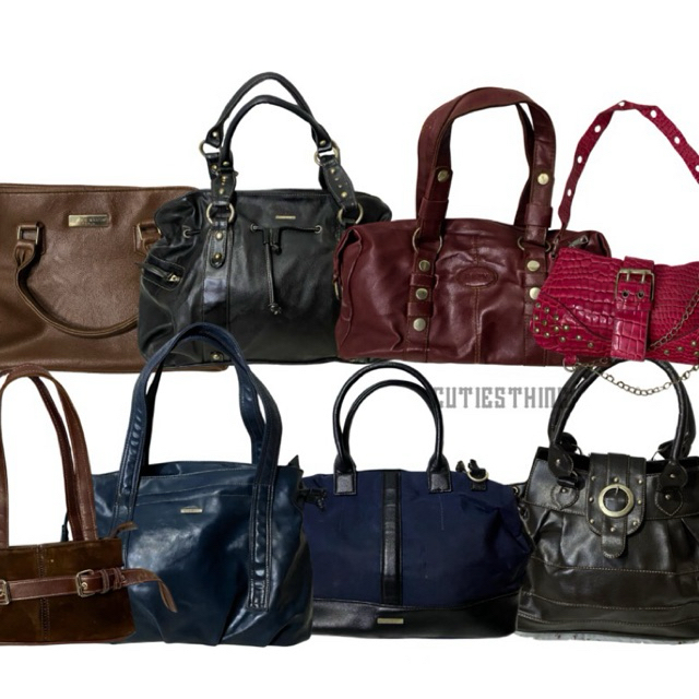 Cutiesthing Sophie Martin Vintage Bag y2k shoulderbag, totebag, hobo bag